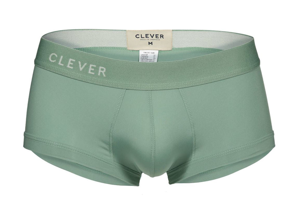 Clever 1306 Tribe Trunks Color Green - DealByEthan.gay loves Clever