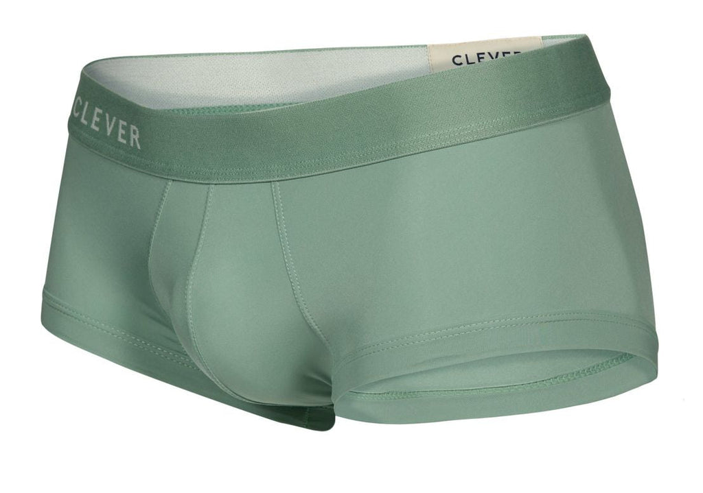Clever 1306 Tribe Trunks Color Green - DealByEthan.gay loves Clever