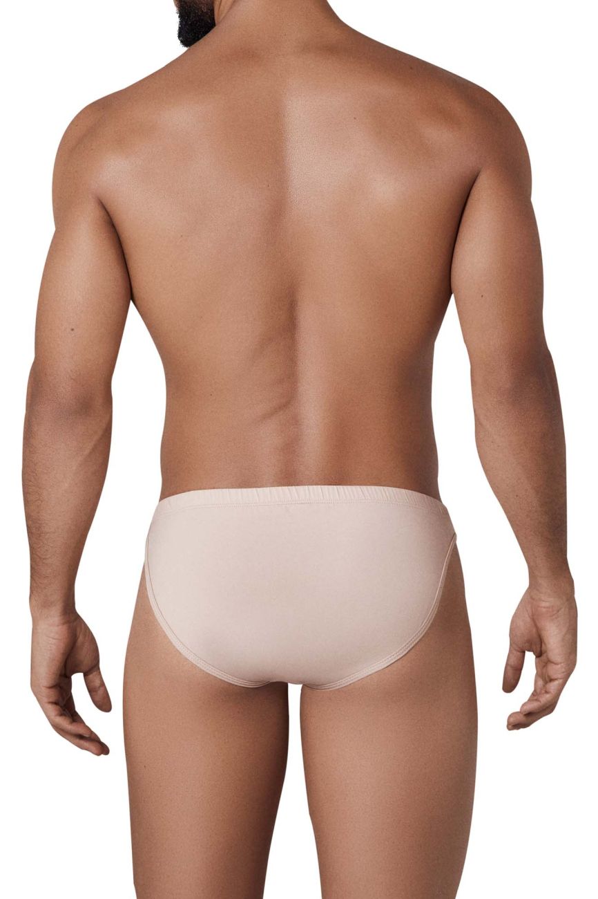Clever 1307 Tribe Bikini Color Beige - DealByEthan.gay loves Clever