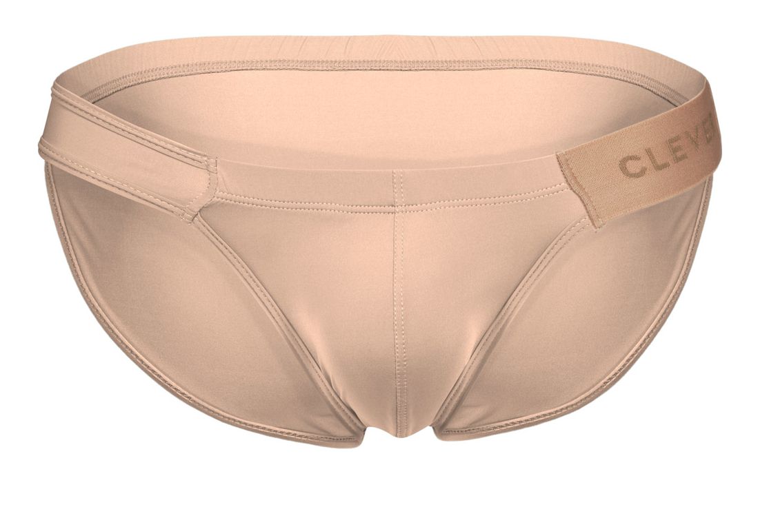 Clever 1307 Tribe Bikini Color Beige - DealByEthan.gay loves Clever