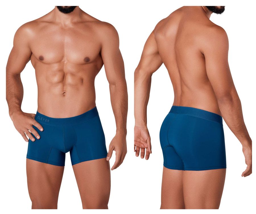 Clever 1309 Basis Trunks Color Dark Blue - DealByEthan.gay loves Clever