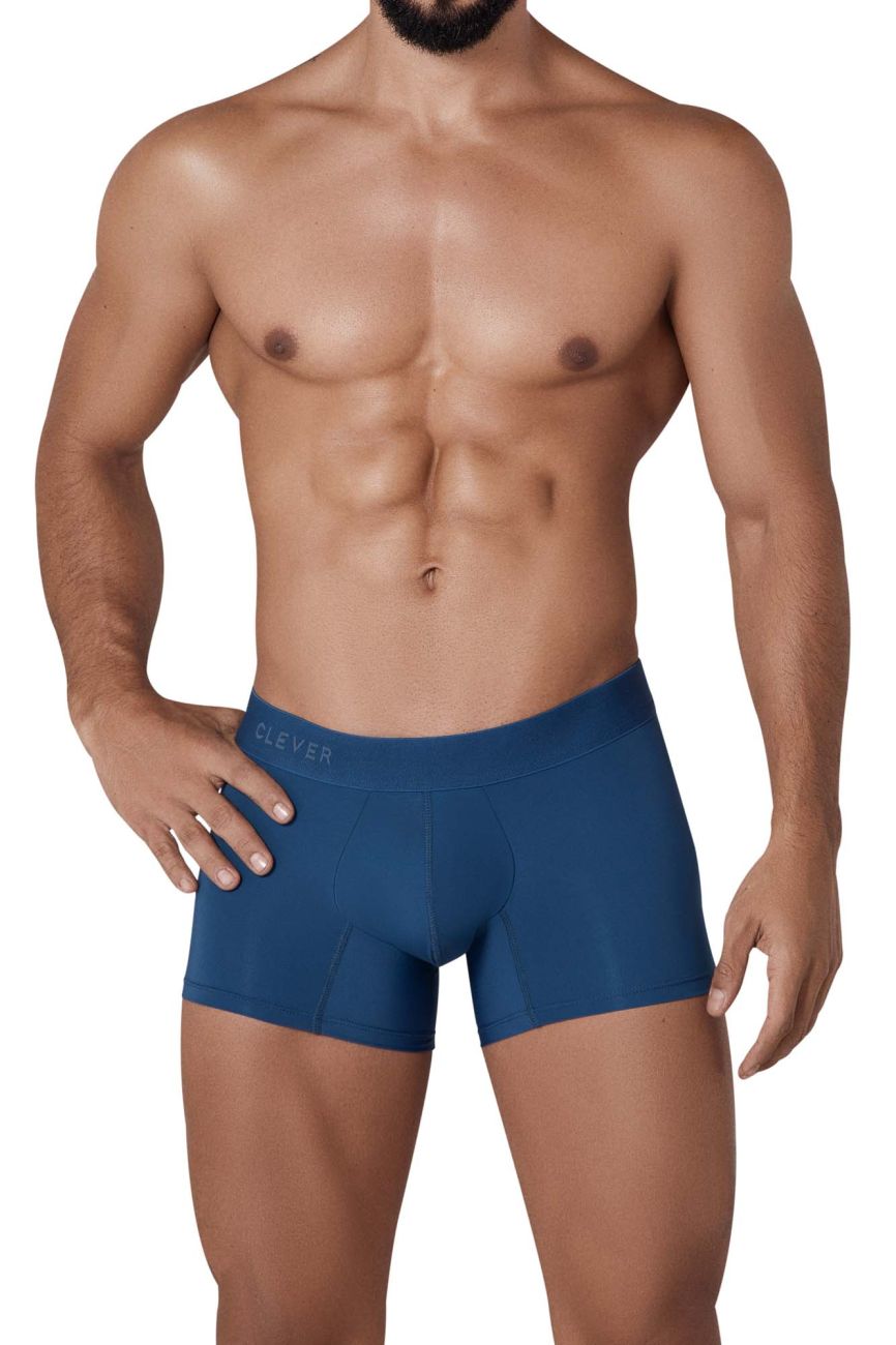 Clever 1309 Basis Trunks Color Dark Blue - DealByEthan.gay loves Clever
