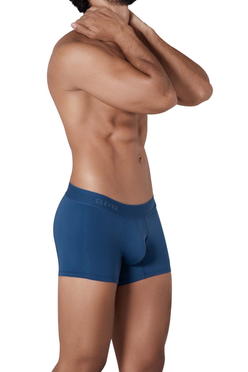 Clever 1309 Basis Trunks Color Dark Blue - DealByEthan.gay loves Clever