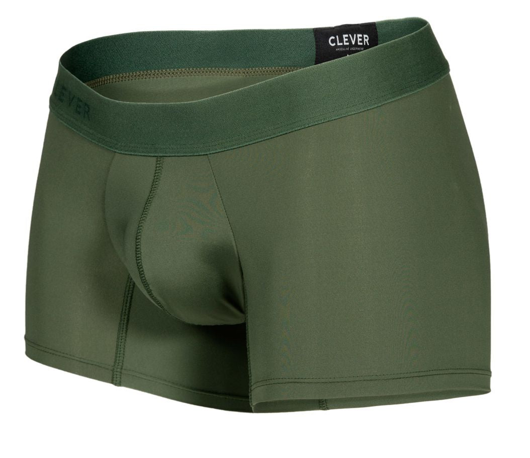 Clever 1309 Basis Trunks Color Green - DealByEthan.gay loves Clever