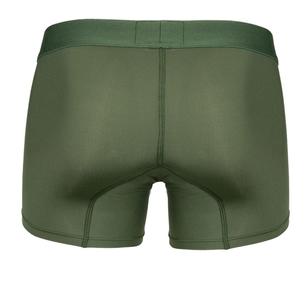 Clever 1309 Basis Trunks Color Green - DealByEthan.gay loves Clever