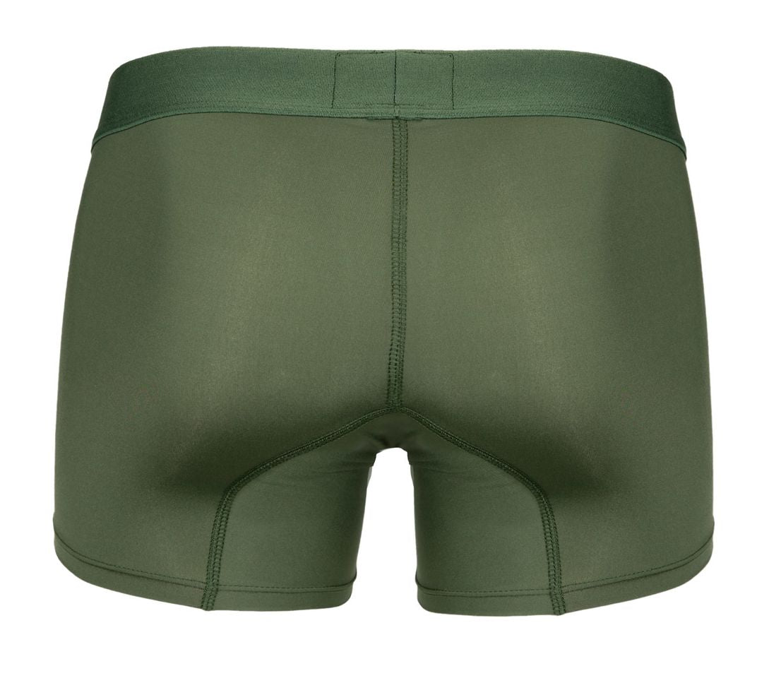 Clever 1309 Basis Trunks Color Green - DealByEthan.gay loves Clever