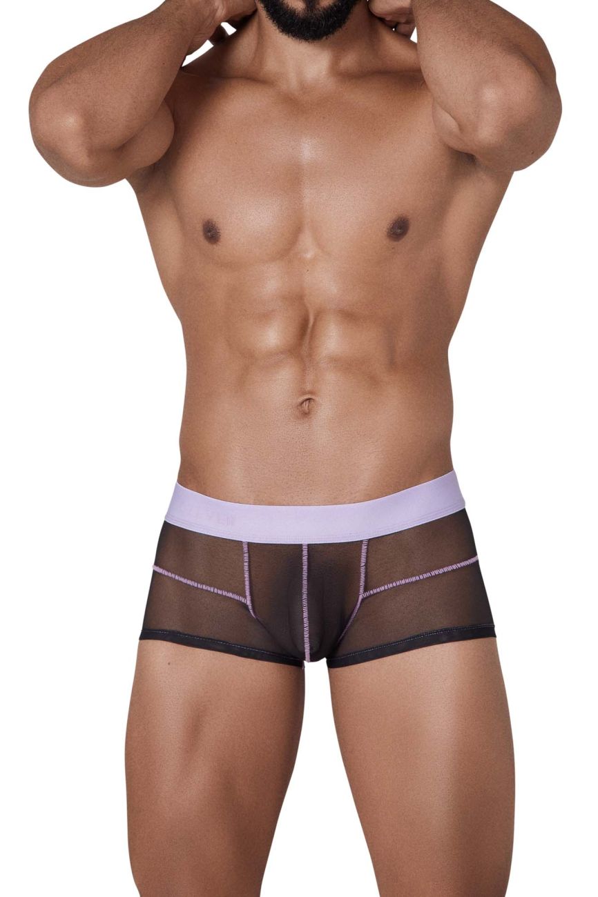 Clever 1312 Hunch Trunks Color Black - DealByEthan.gay loves Clever