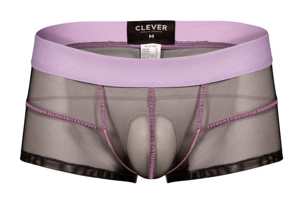 Clever 1312 Hunch Trunks Color Black - DealByEthan.gay loves Clever