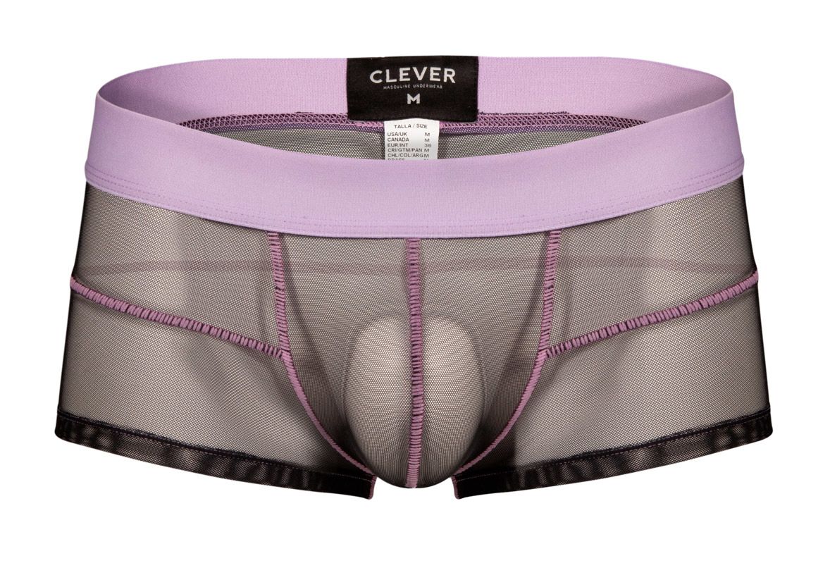 Clever 1312 Hunch Trunks Color Black - DealByEthan.gay loves Clever