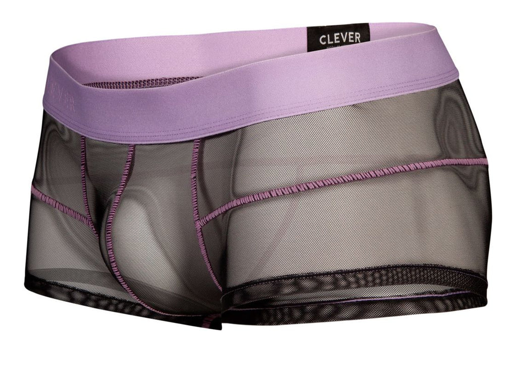 Clever 1312 Hunch Trunks Color Black - DealByEthan.gay loves Clever