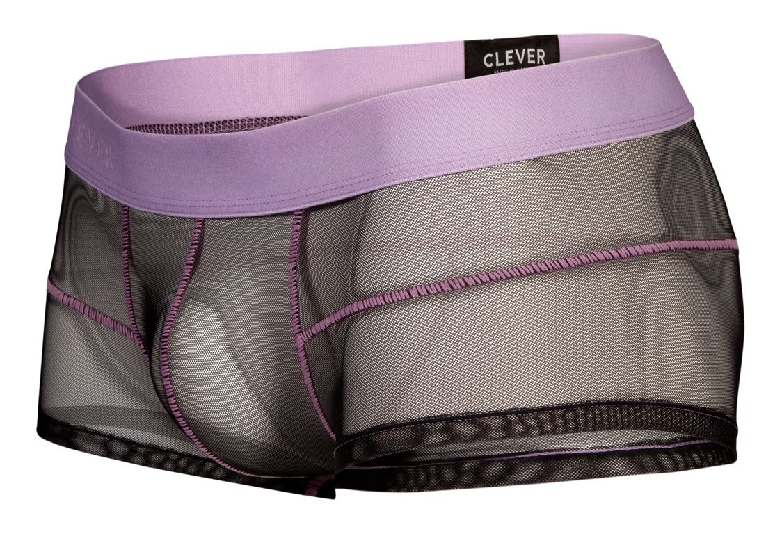 Clever 1312 Hunch Trunks Color Black - DealByEthan.gay loves Clever
