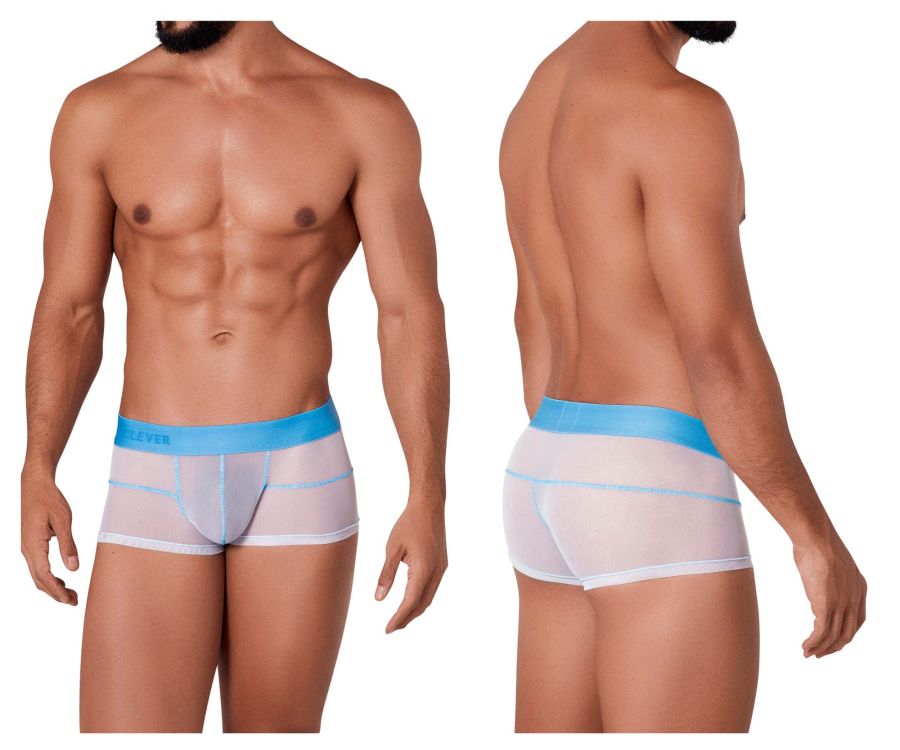 Clever 1312 Hunch Trunks Color White - DealByEthan.gay loves Clever