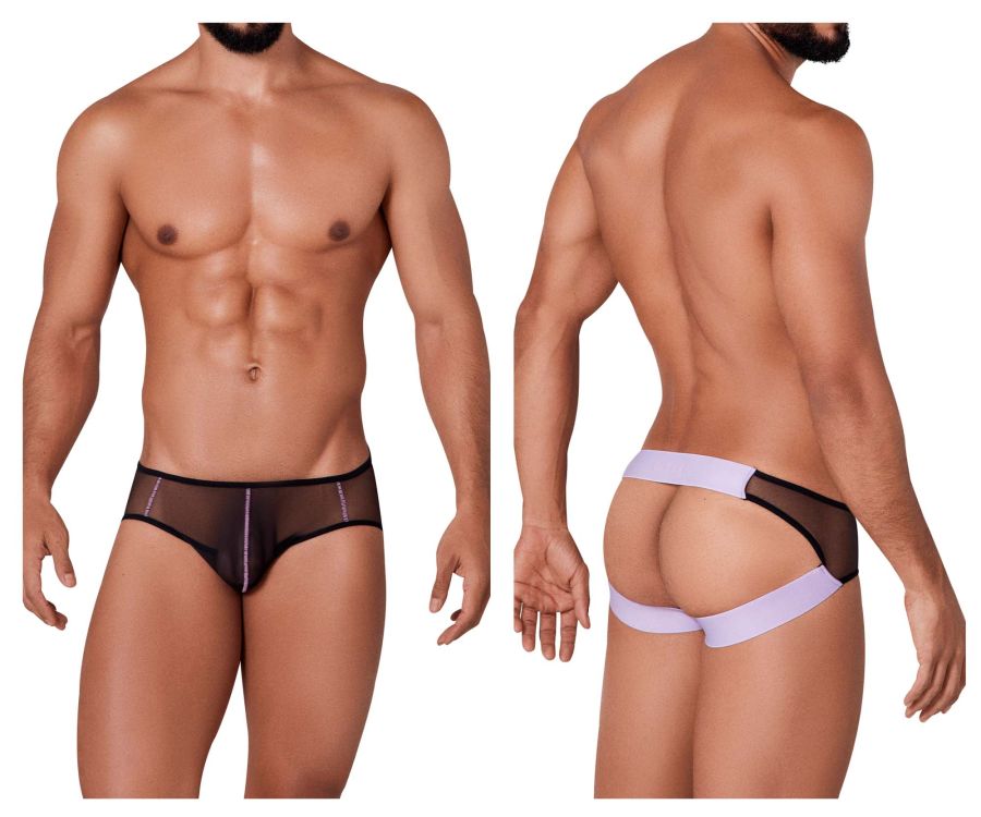 Clever 1314 Hunch Jockstrap Color Black - DealByEthan.gay loves Clever