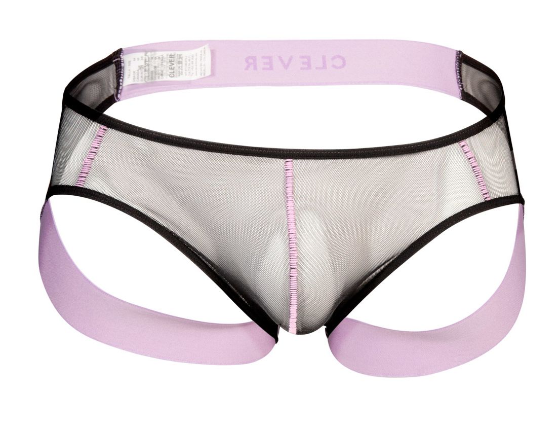 Clever 1314 Hunch Jockstrap Color Black - DealByEthan.gay loves Clever