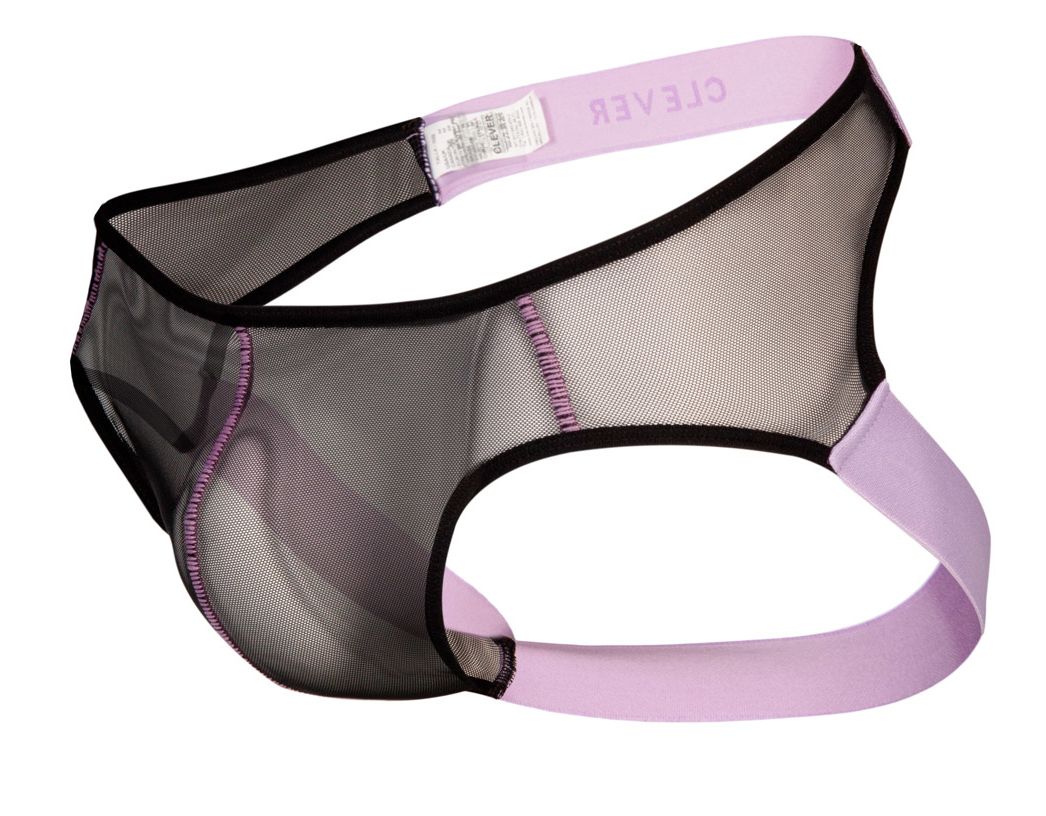Clever 1314 Hunch Jockstrap Color Black - DealByEthan.gay loves Clever