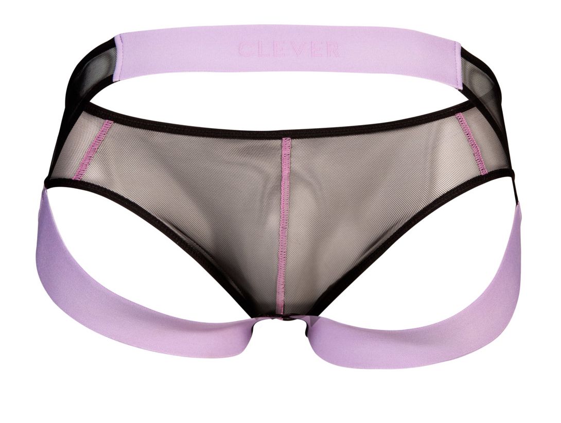 Clever 1314 Hunch Jockstrap Color Black - DealByEthan.gay loves Clever