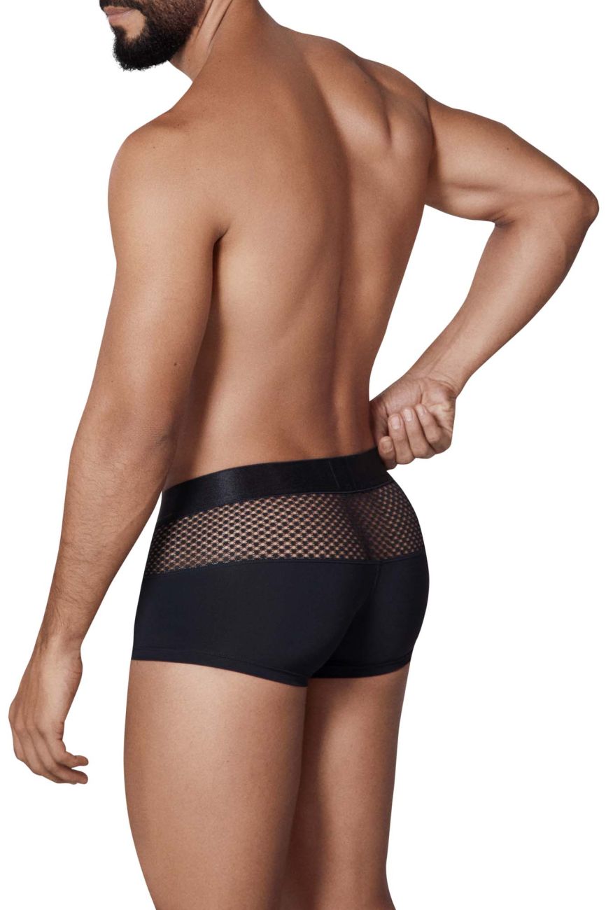 Clever 1315 Urge Trunks Color Black - DealByEthan.gay loves Clever