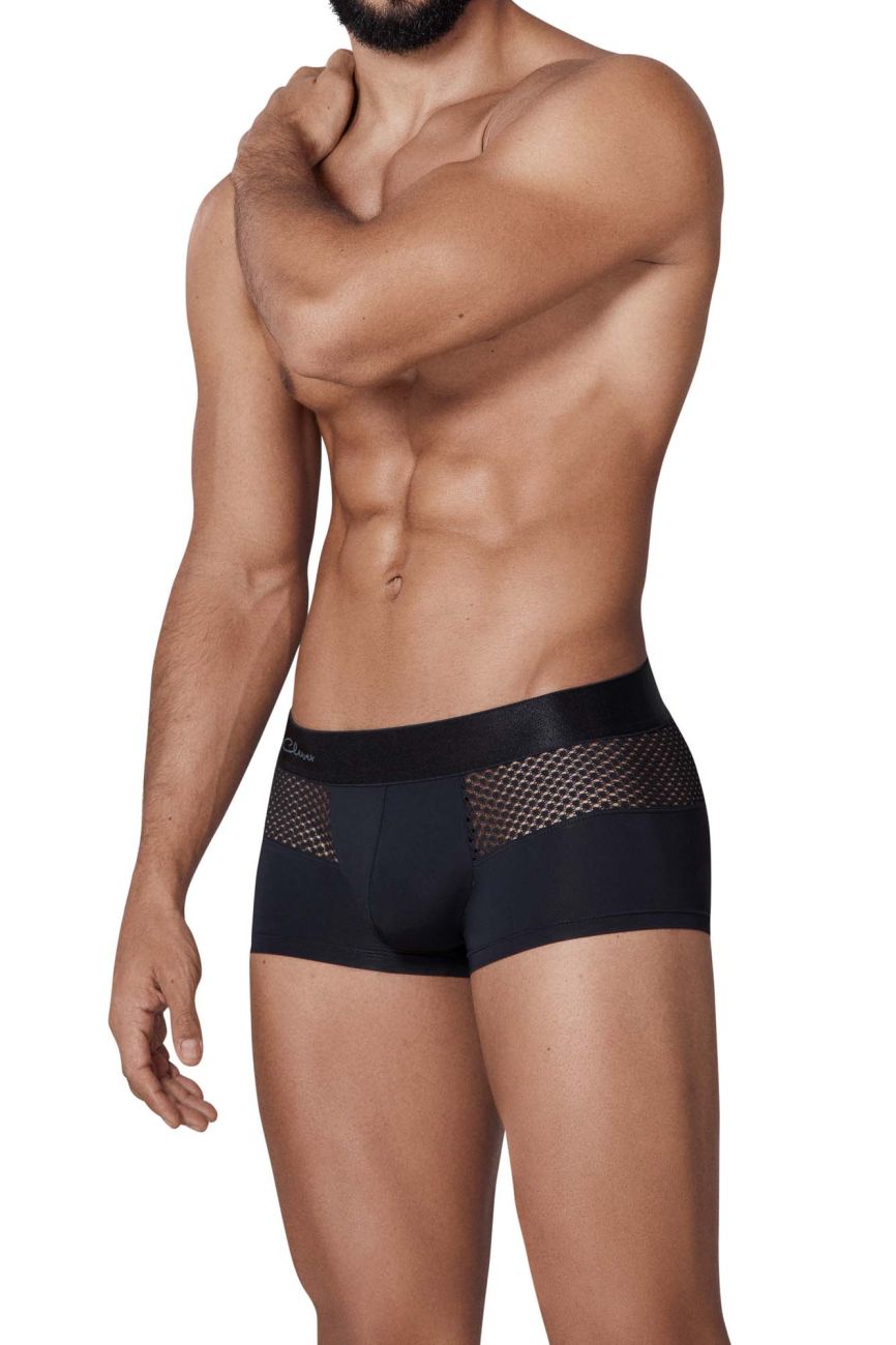 Clever 1315 Urge Trunks Color Black - DealByEthan.gay loves Clever