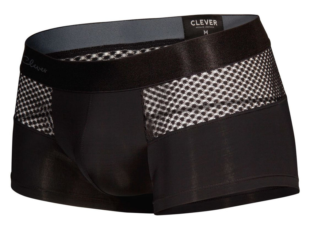 Clever 1315 Urge Trunks Color Black - DealByEthan.gay loves Clever