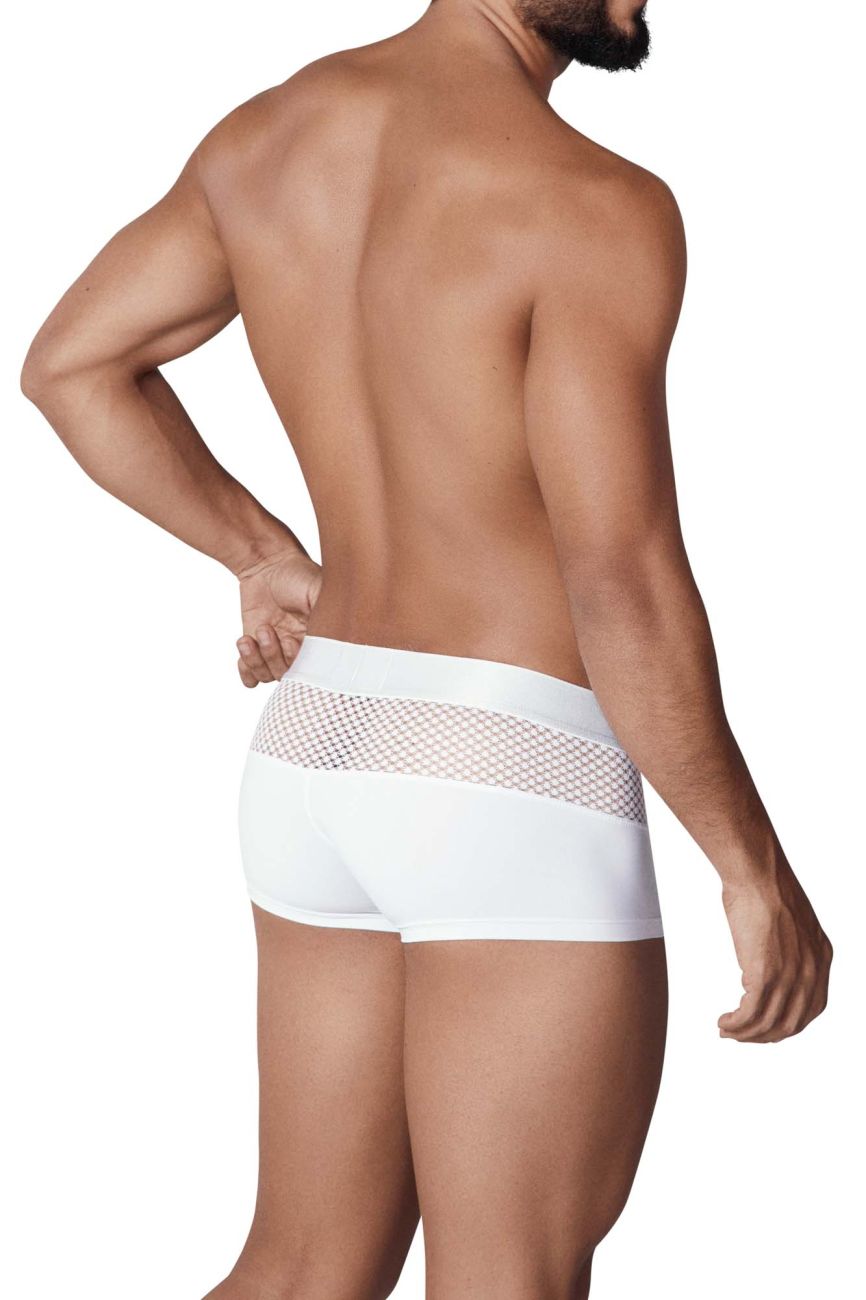Clever 1315 Urge Trunks Color White - DealByEthan.gay loves Clever