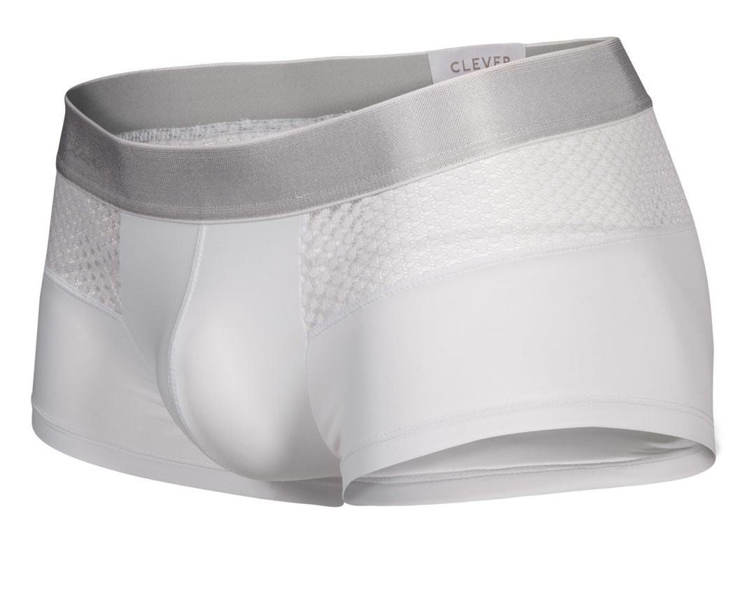 Clever 1315 Urge Trunks Color White - DealByEthan.gay loves Clever