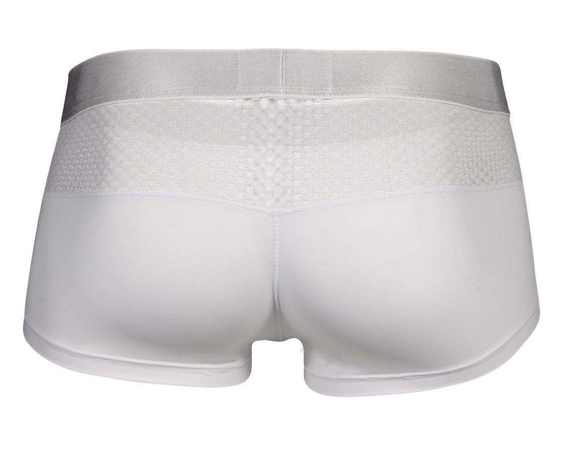 Clever 1315 Urge Trunks Color White - DealByEthan.gay loves Clever