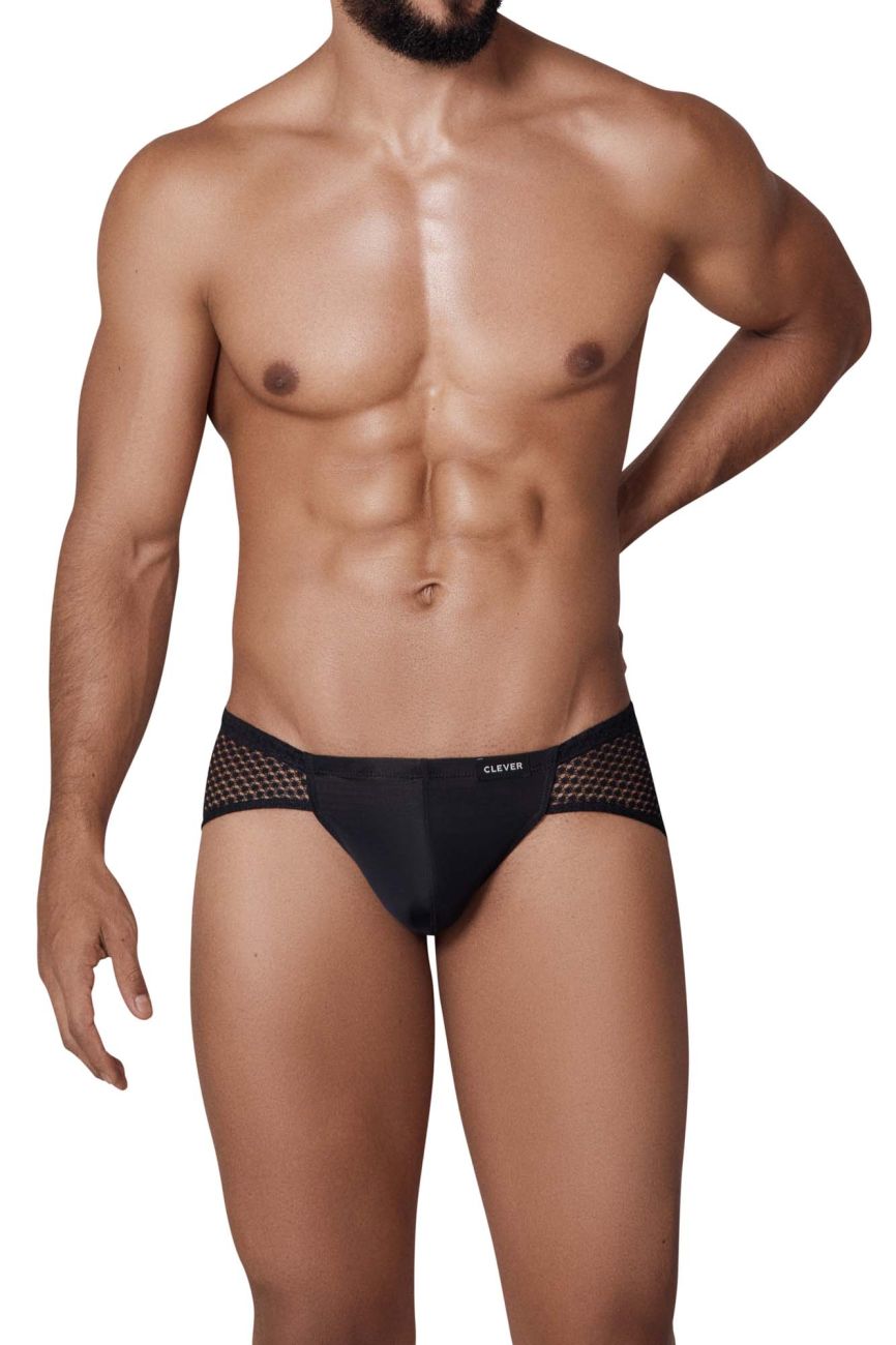 Clever 1317 Urge Jockstrap Color Black - DealByEthan.gay loves Clever
