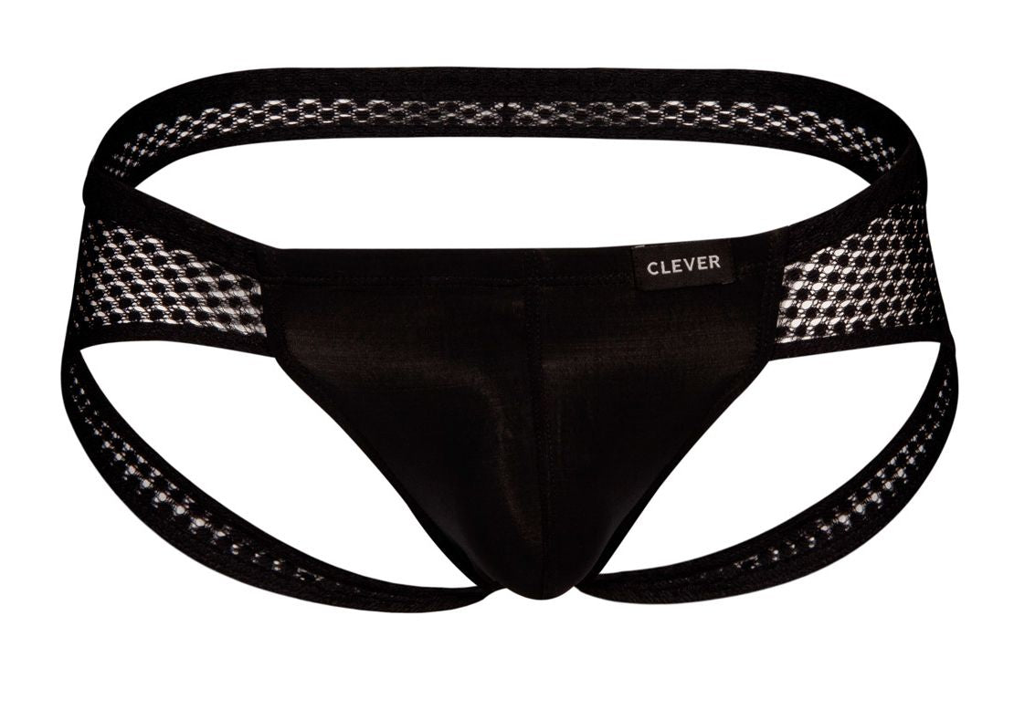 Clever 1317 Urge Jockstrap Color Black - DealByEthan.gay loves Clever