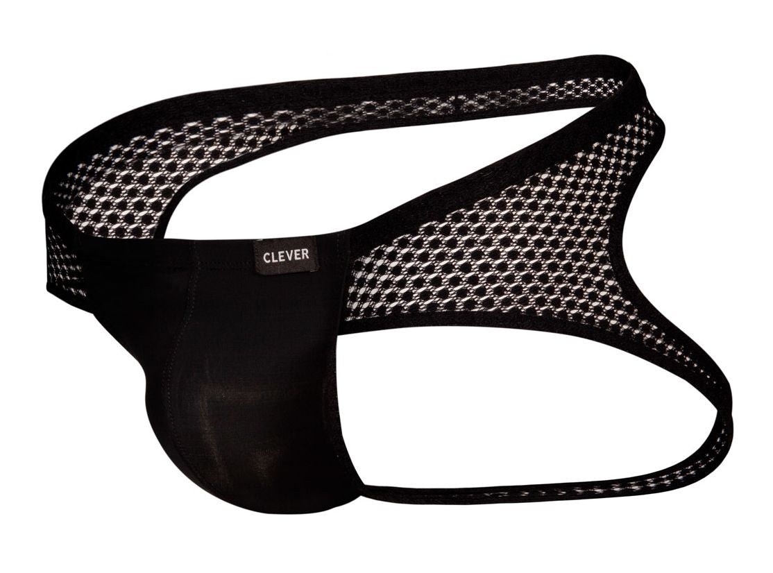 Clever 1317 Urge Jockstrap Color Black - DealByEthan.gay loves Clever