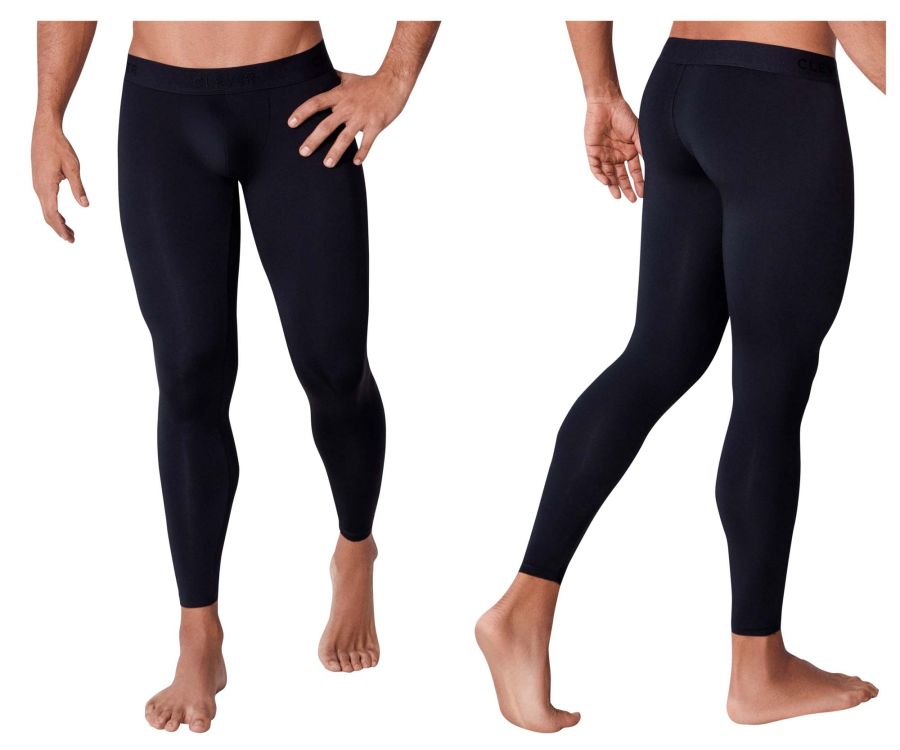 Clever 1326 Energy Athletic Pants Color Black - DealByEthan.gay loves Clever