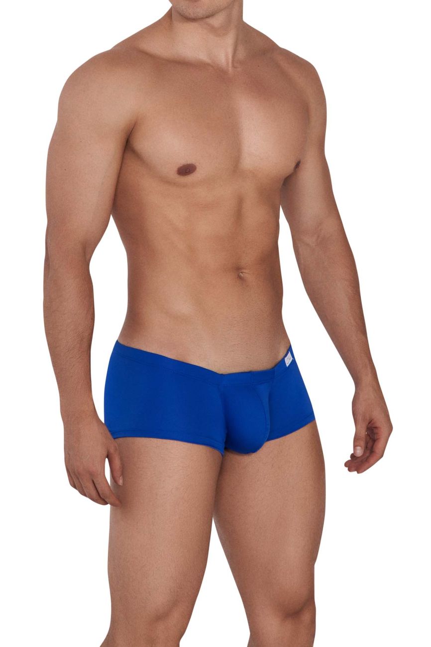 Clever 1407 Wood Trunks Color Blue - DealByEthan.gay loves Clever