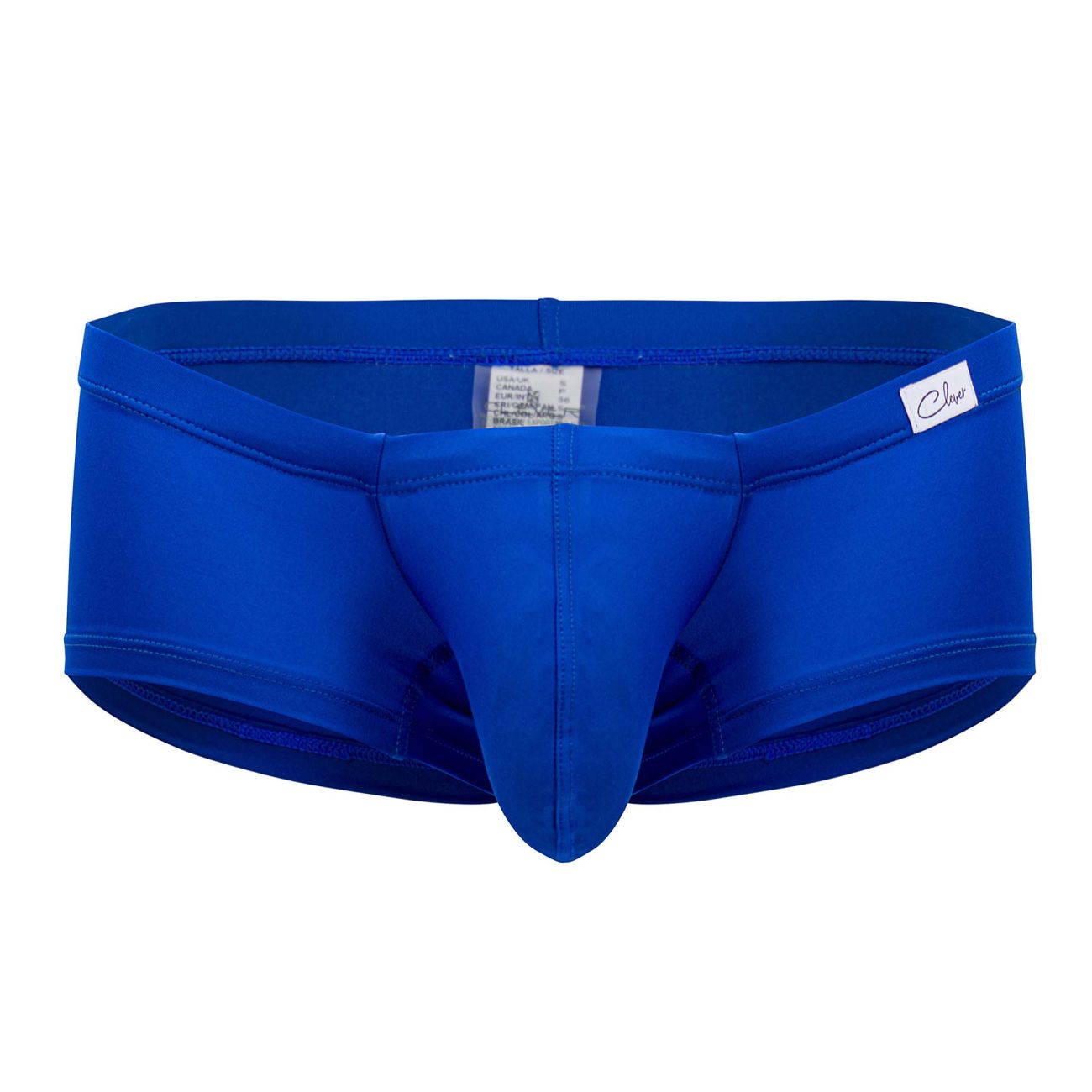 Clever 1407 Wood Trunks Color Blue - DealByEthan.gay loves Clever