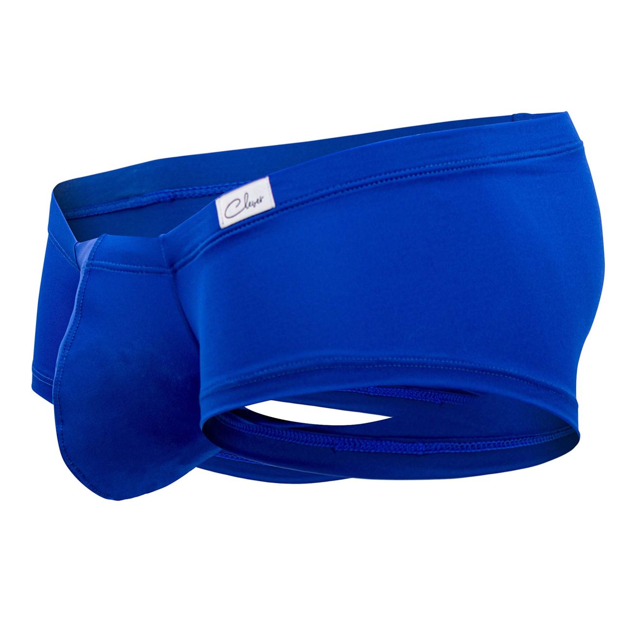 Clever 1407 Wood Trunks Color Blue - DealByEthan.gay loves Clever