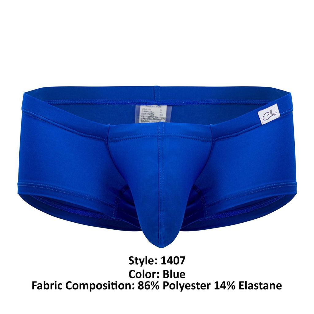 Clever 1407 Wood Trunks Color Blue - DealByEthan.gay loves Clever