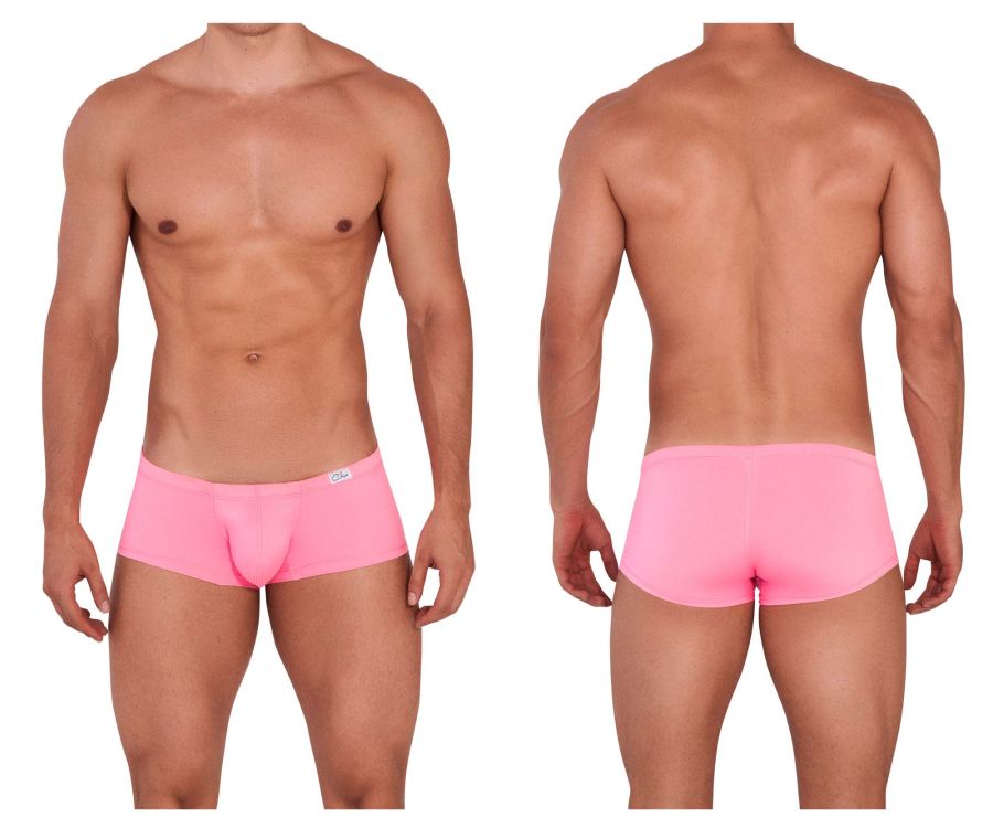 Clever 1407 Wood Trunks Color Pink - DealByEthan.gay loves Clever