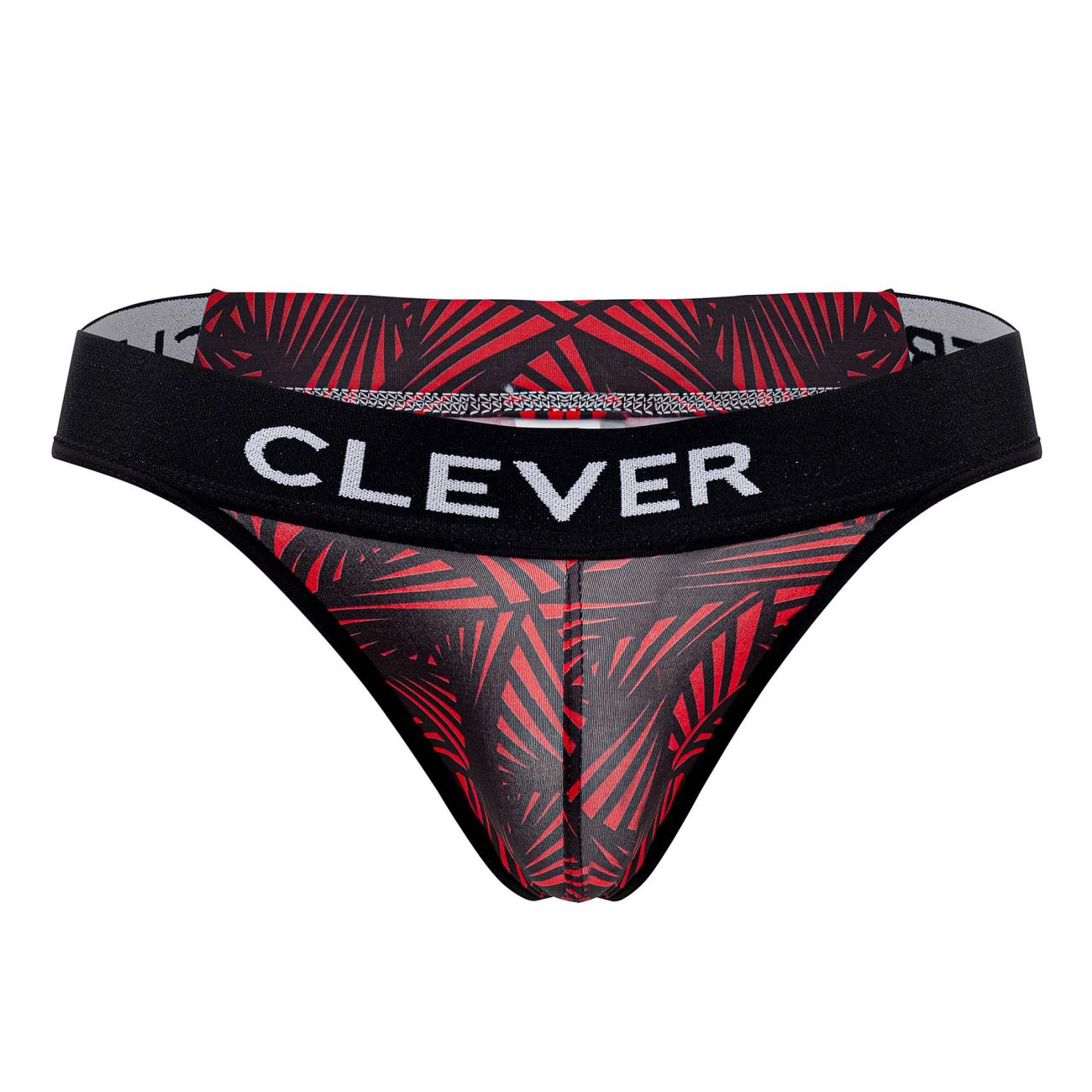 Clever 1414 Flow Thongs Color Red - DealByEthan.gay loves Clever