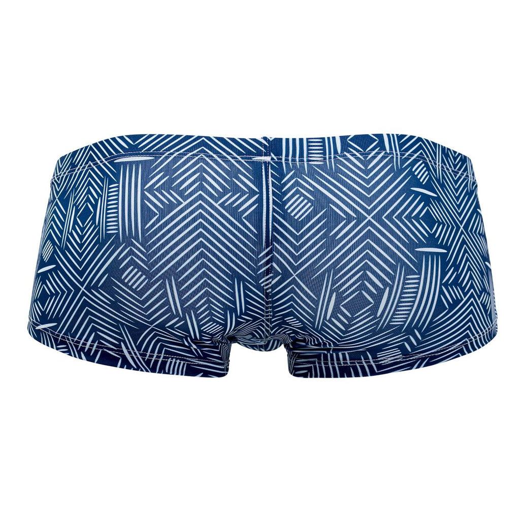 Clever 1415 Kin Trunks Color Blue - DealByEthan.gay loves Clever
