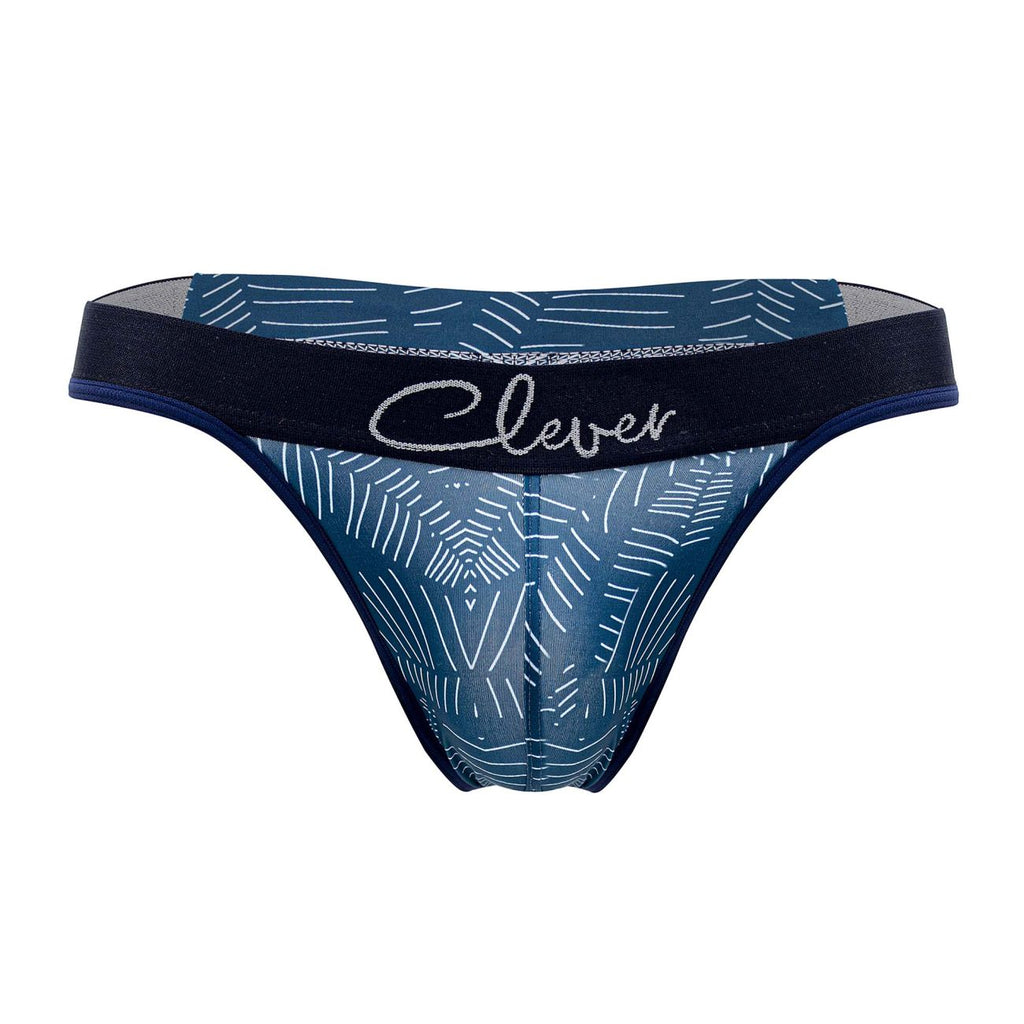 Clever 1416 Lush Thongs Color Dark Blue - DealByEthan.gay loves Clever