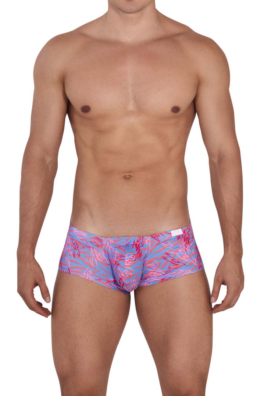 Clever 1417 Descent Trunks Color Fuchsia - DealByEthan.gay loves Clever