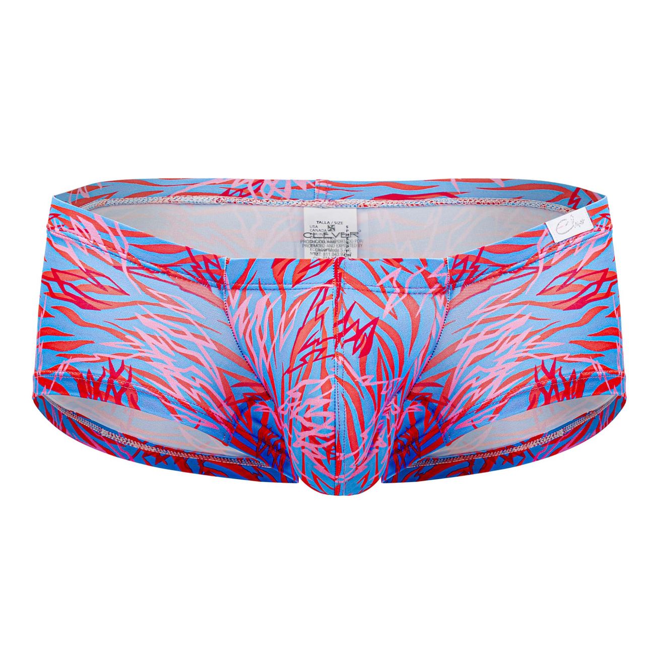 Clever 1417 Descent Trunks Color Fuchsia - DealByEthan.gay loves Clever