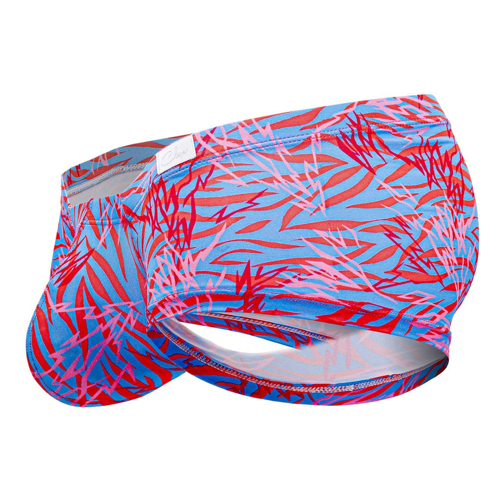 Clever 1417 Descent Trunks Color Fuchsia - DealByEthan.gay loves Clever