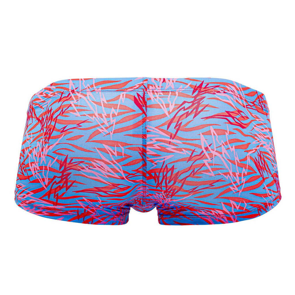 Clever 1417 Descent Trunks Color Fuchsia - DealByEthan.gay loves Clever