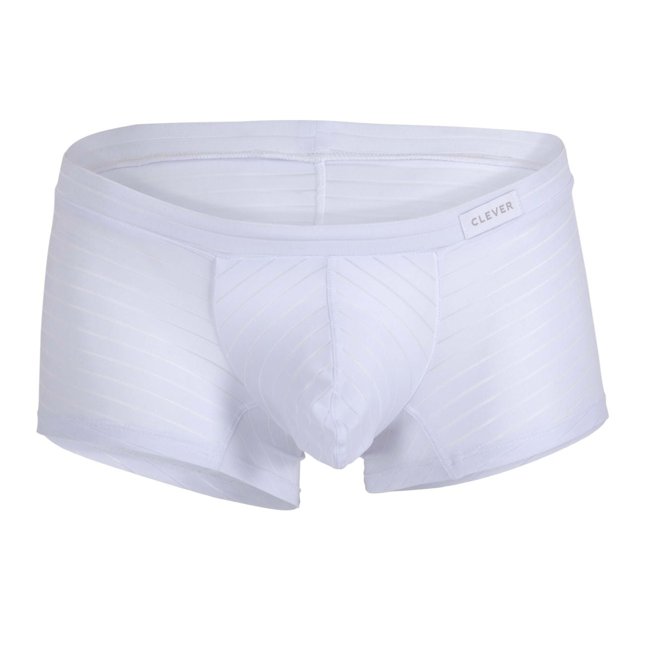 Clever 1448 Sainted Trunks Color White - DealByEthan.gay loves Clever