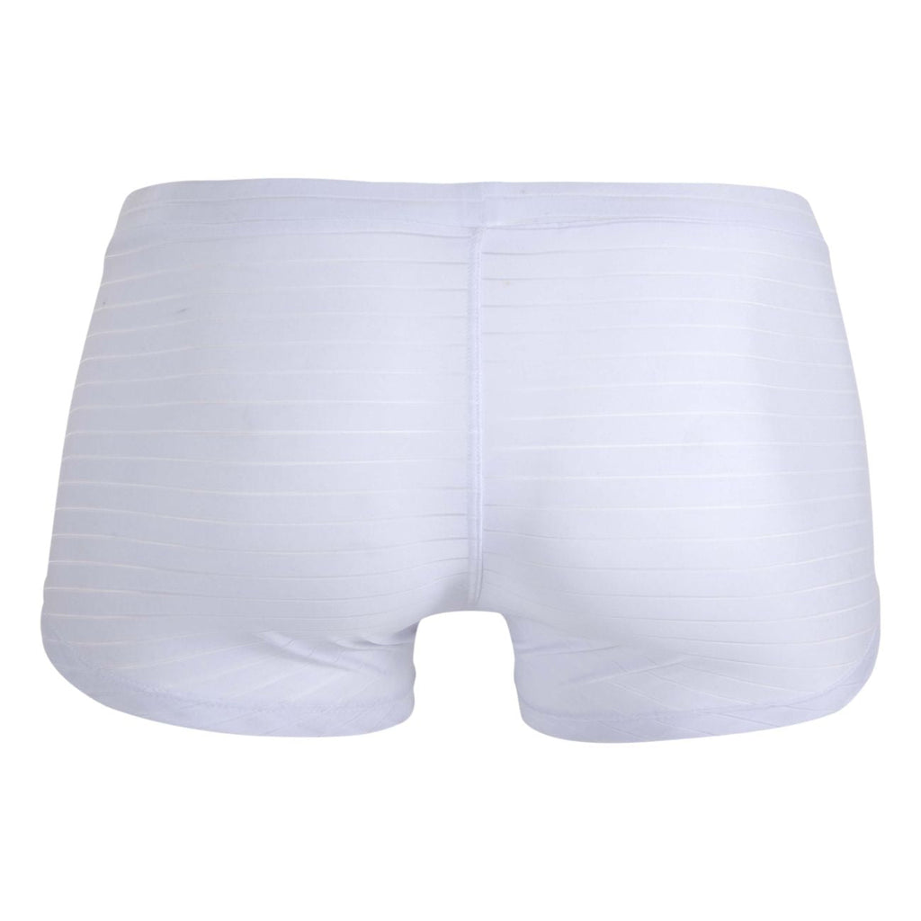 Clever 1448 Sainted Trunks Color White - DealByEthan.gay loves Clever
