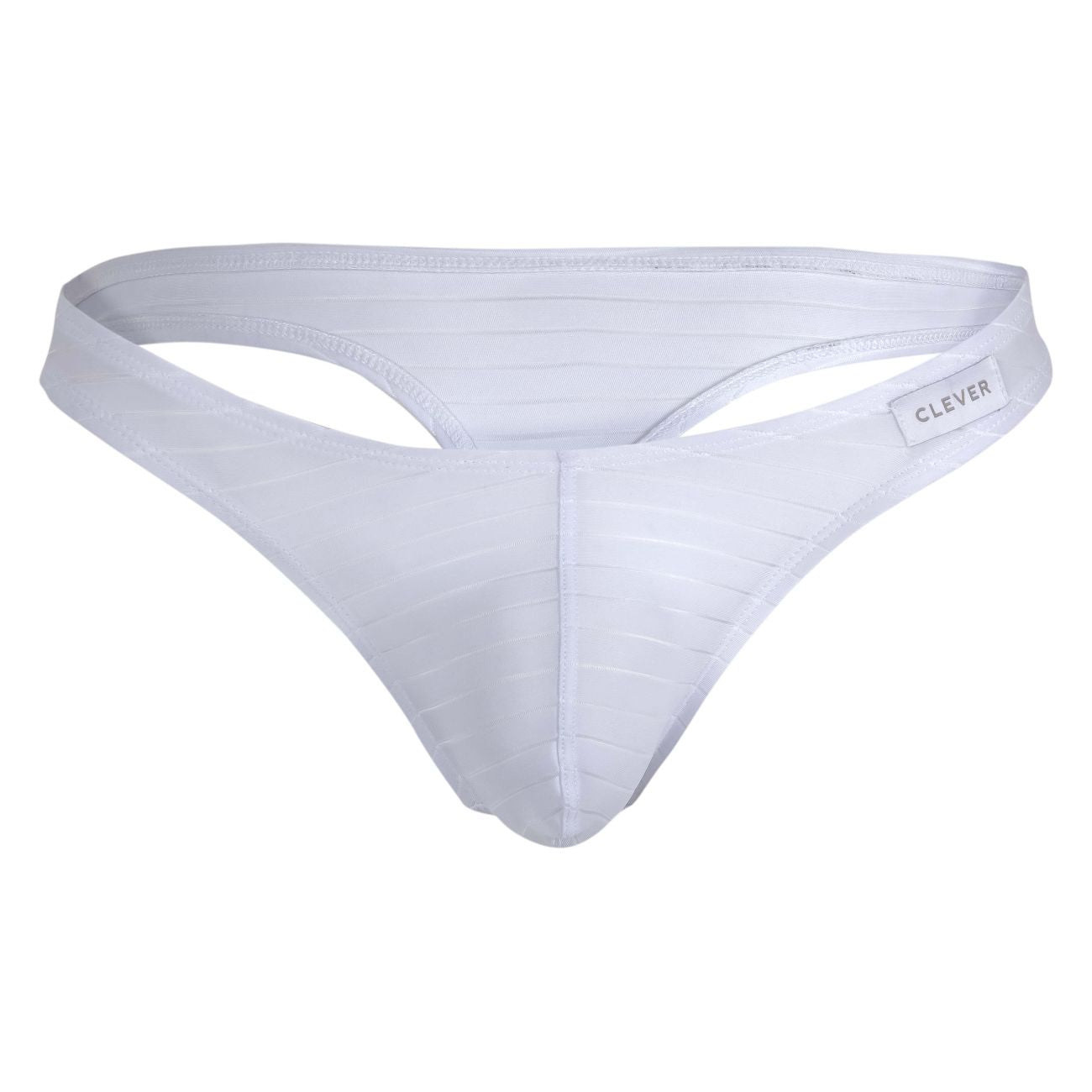 Clever 1450 Sainted Thongs Color White - DealByEthan.gay loves Clever