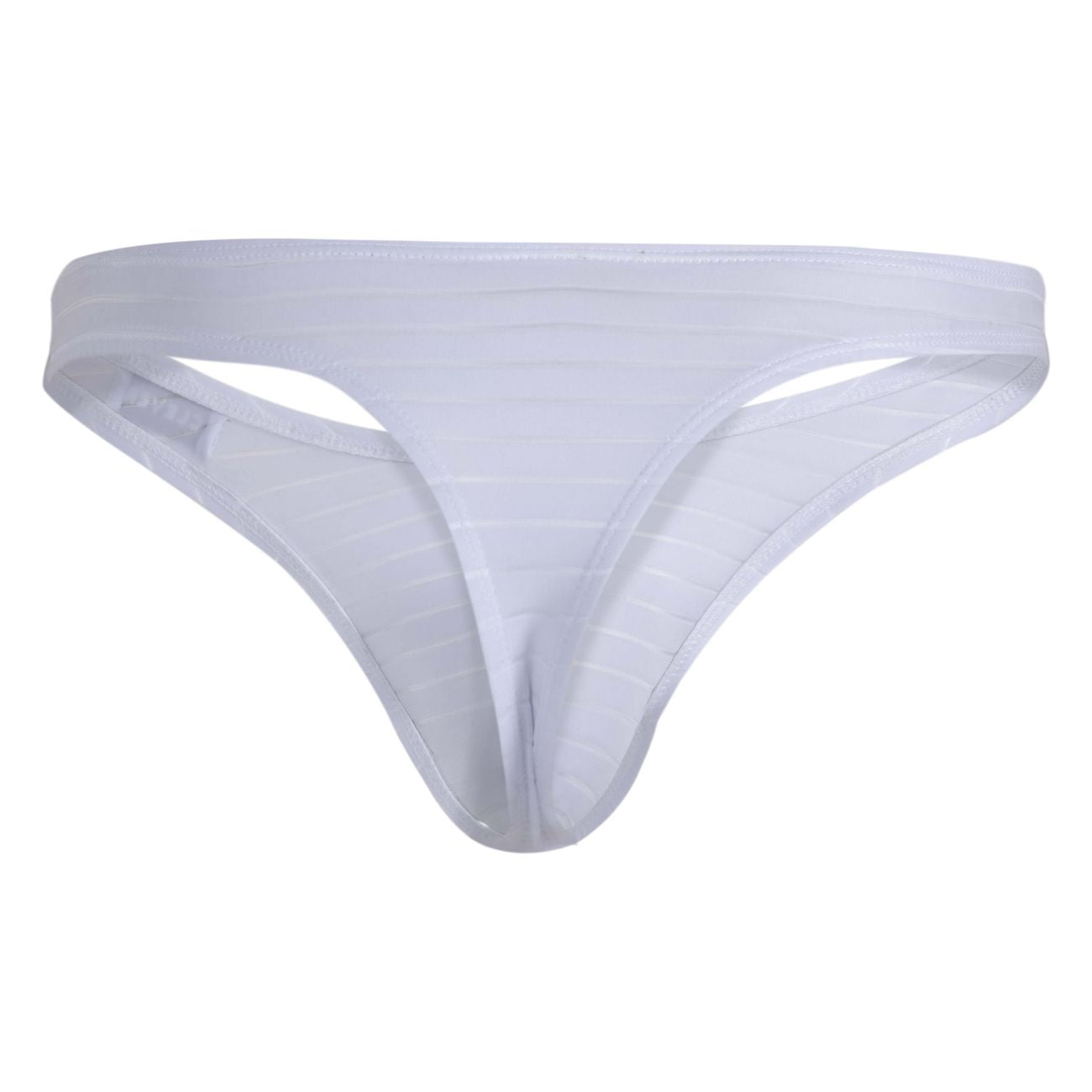 Clever 1450 Sainted Thongs Color White - DealByEthan.gay loves Clever