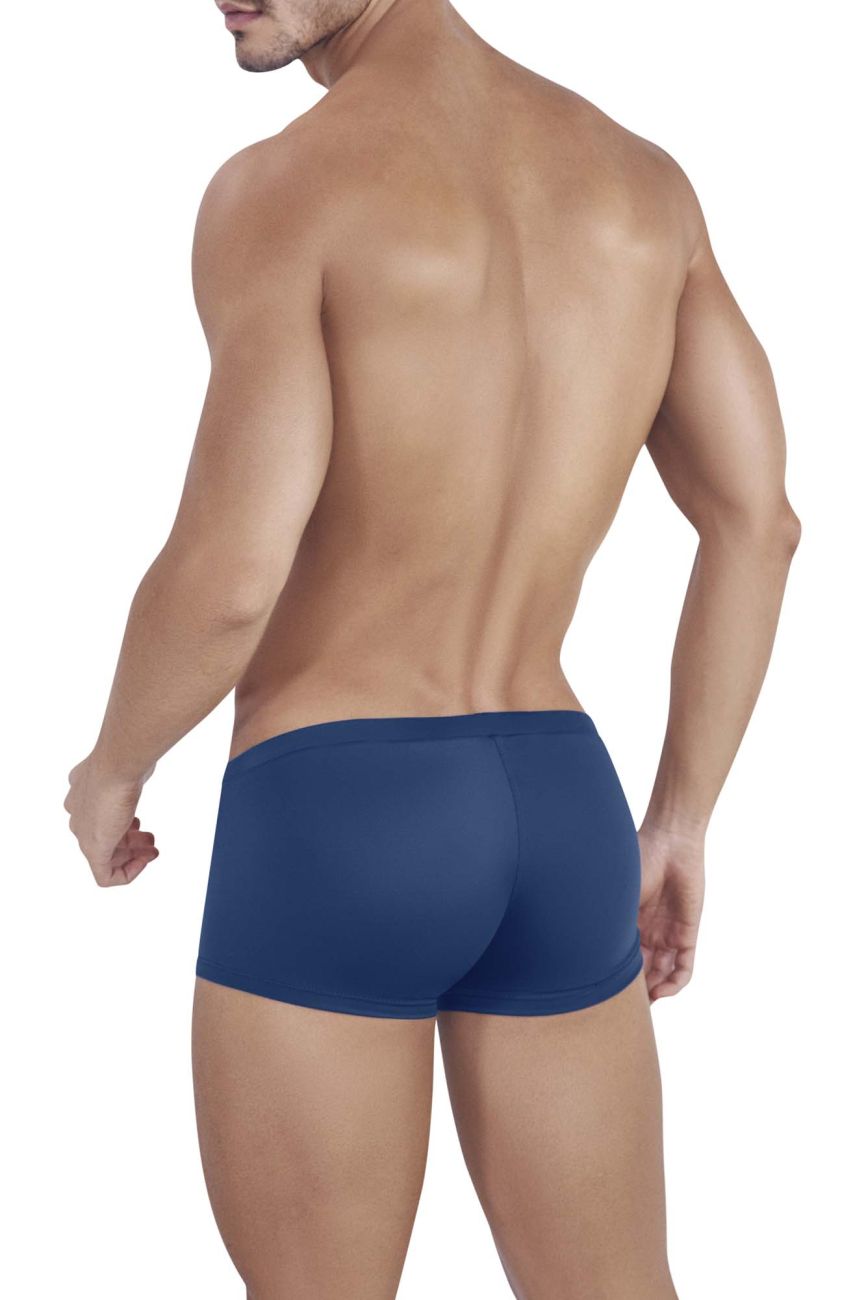 Clever 1451 Purity Trunks Color Dark Blue - DealByEthan.gay loves Clever