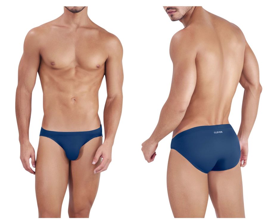 Clever 1452 Purity Bikini Color Dark Blue - DealByEthan.gay loves Clever