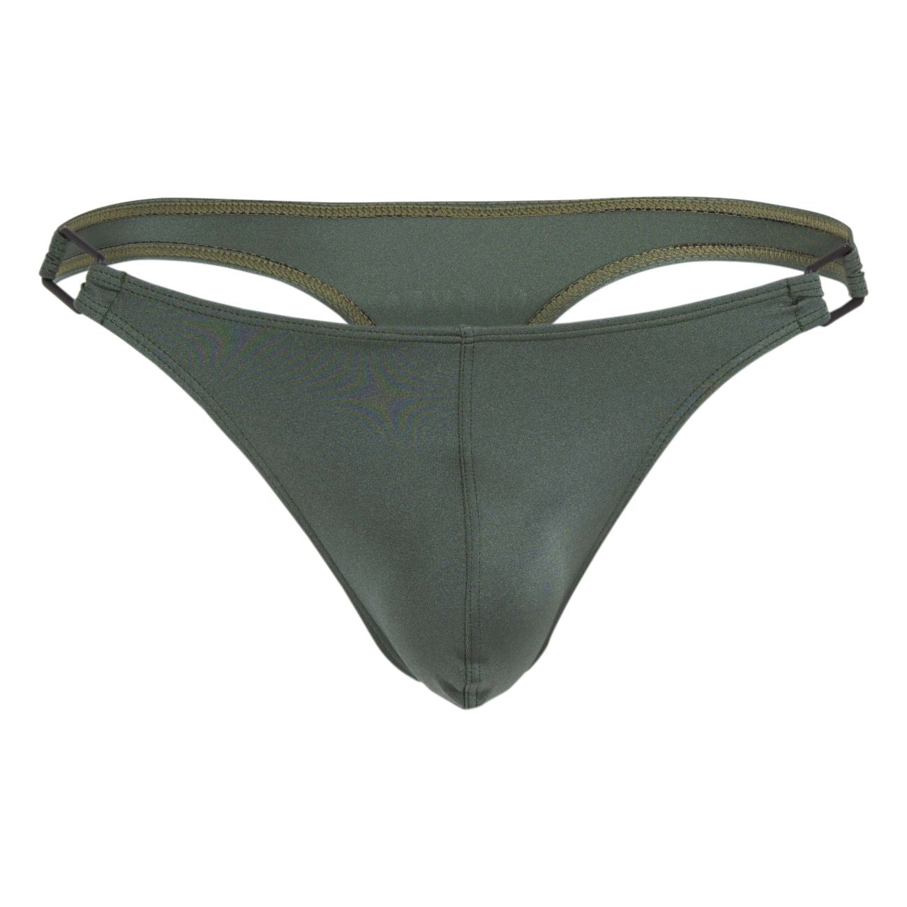 Clever 1455 Flashing Thongs Color Green - DealByEthan.gay loves Clever