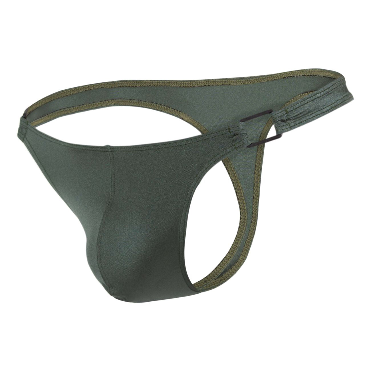 Clever 1455 Flashing Thongs Color Green - DealByEthan.gay loves Clever